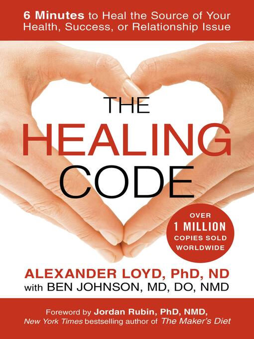 Cover image for The Healing Code